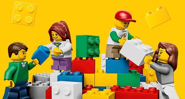 Lego busca invertir en proyectos que reduzcan uso de plásticos