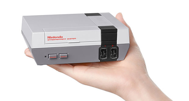 Nintendo descontinúa NES y Super NES
