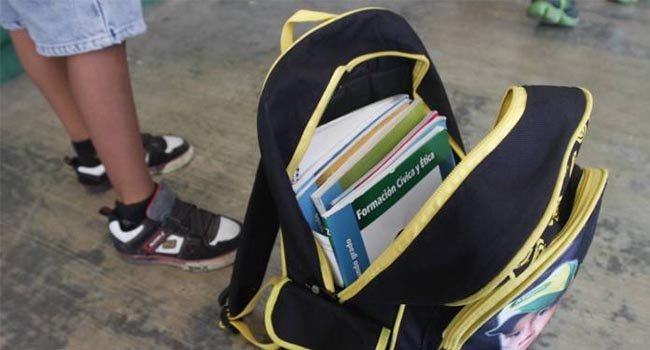 “Operativo mochila” en CDMX violentó derechos humanos de niños: CNDH