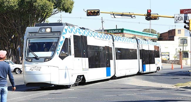 Tren Turístico, con más de 62 mil usuarios en 6 meses de gobierno interino