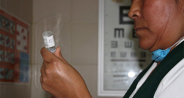 ASF determina falta de datos en recepción y distribución de vacunas en Puebla