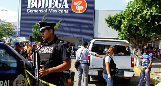 Estudio ubica a Acapulco como la 2ª ciudad más violenta del mundo