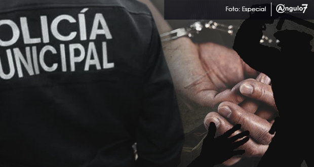 Vinculan a proceso a 2 por agredir a policías de Huauchinango