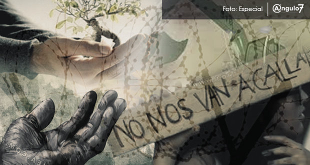 México, sexto país más peligroso para medioambientalistas