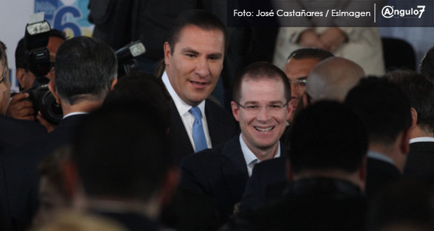 Como Mancera, RMV declinaría aspiración presidencial ante Anaya