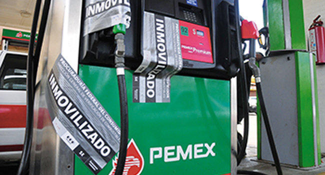 Cierran 25 gasolineras en Puebla
