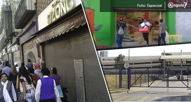 Detenidos por incitar a saqueos tienen relación con rapiñas del 2017: SSP