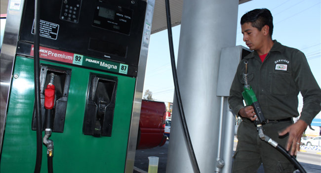 ¡Ahí viene otra vez un gasolinazo por aumento del IEPS!