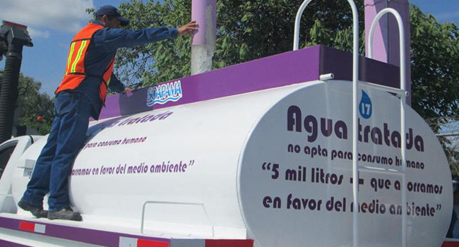 Soapama incumple mandato judicial sobre suministro de agua, acusan
