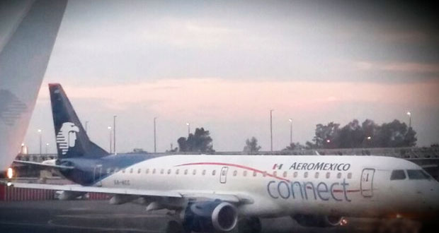 A nivel global, Aeroméxico se ubica como tercera mejor aerolínea