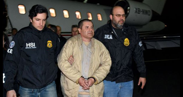 José Joaquin Archivaldo Guzmán Loera El Chapo
