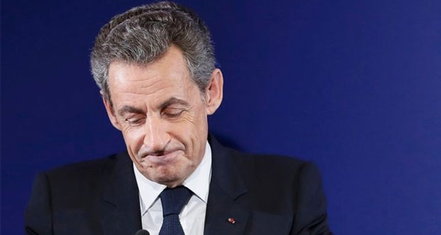 Por financiación ilegal de campaña, Sarkozy enfrenta cargos. Foto: Reuters