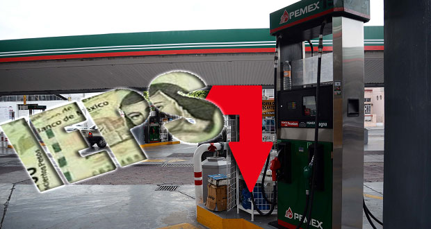 PAN pide disminuir impuestos a gasolina
