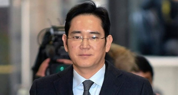 Desestiman la mayoría de los cargos contra heredero de Samsung