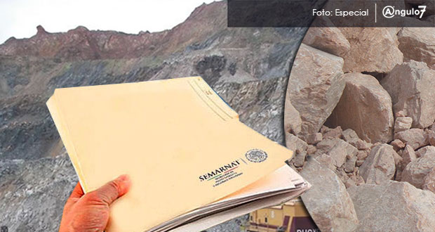 Semarnat no avala proyectos de dos mineras en Jolalpan y Chiautla
