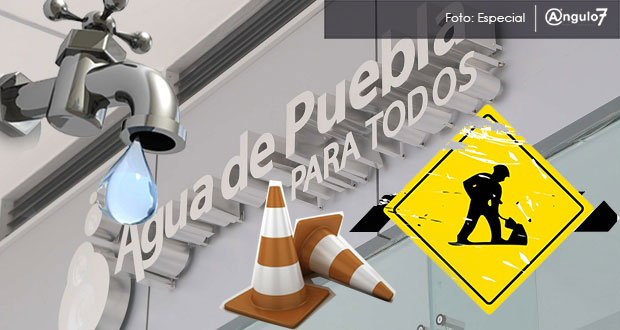 Por obras sin señalizar, Agua de Puebla tiene más de 1mdp de sanciones: Banck