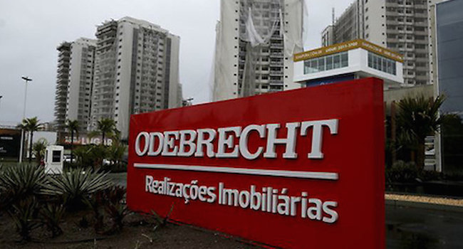 PGR, sin firmar acuerdo para recibir caso Odebrecht: MP de Brasil