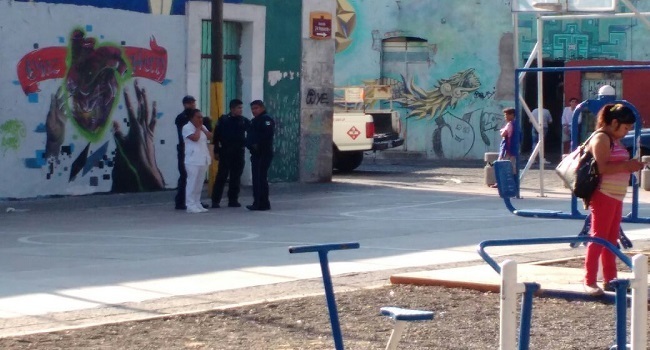 SSC desmantela “picaderos”, tras operativos en barrio de San Antonio