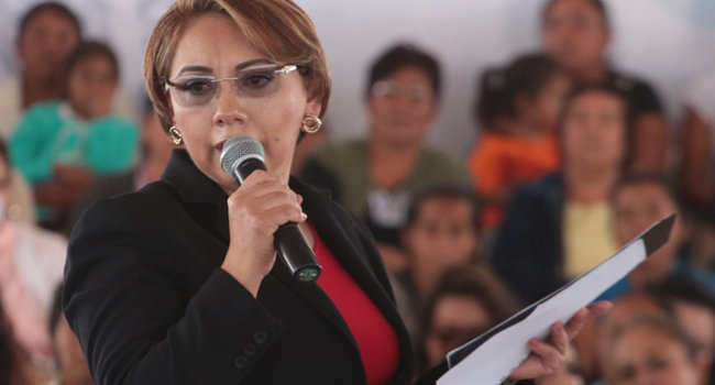 Juez revoca inhabilitación a alcaldesa de Tehuacán