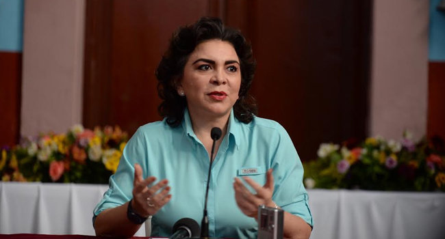 Moreno debe aclarar origen de “casa blanca” de 46 mdp: Ivonne Ortega