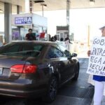 Movilizaciones en Puebla contra segundo “gasolinazo” del 17 de febrero