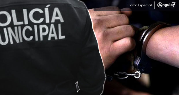 Vinculan a proceso a 2 por agredir a policías de Huauchinango