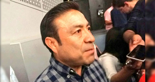 Sin temor de ser investigado por huachicol, señala edil de Amozoc