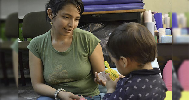 Apenas 2 de cada 10 madres en México cuentan con guarderías: Inegi