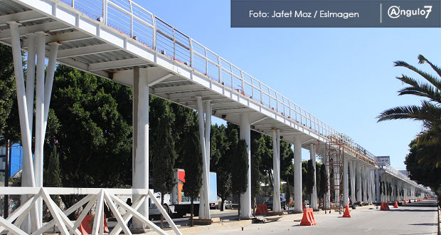 SFP debe investigar recursos empleados en obras de RMV: senadores del PRI