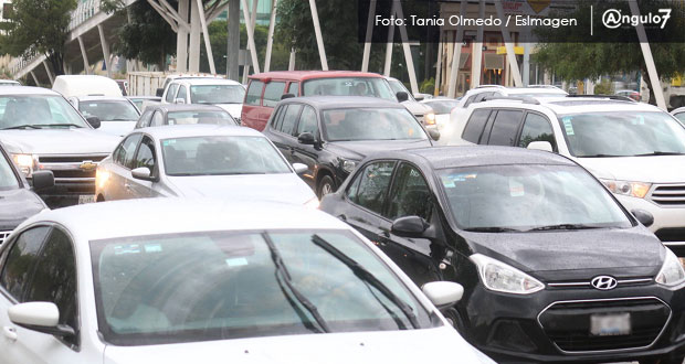25% de poblanos tienden a no pagar a tiempo control vehicular: SFA