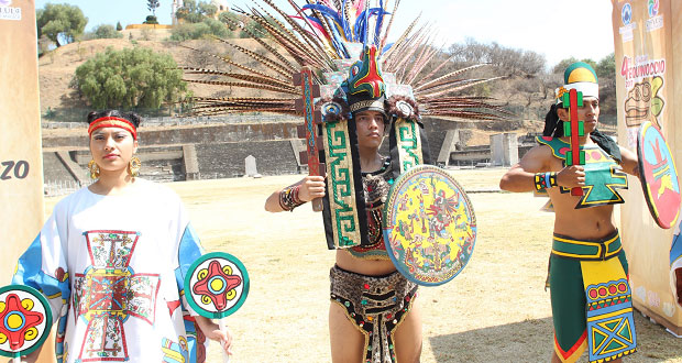 Pirámide de Cholula debe ser Patrimonio de la Humanidad: experto