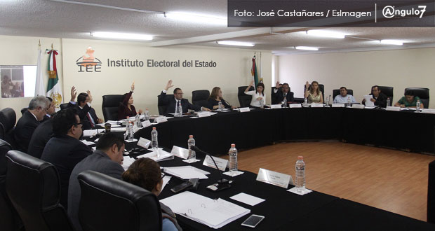 Cede IEE a presión de partidos y suaviza reglas de paridad de género