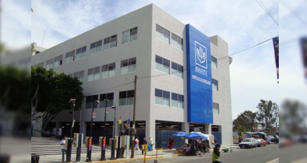 El próximo lunes solo habrá servicio de urgencias: Issste Puebla