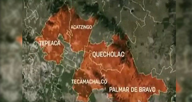 SGG reconoce que grupos dedicados al huachicol han migrado a San Martín