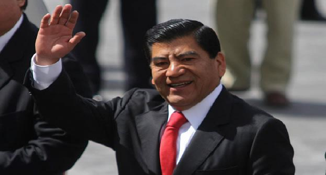 Mario Marín