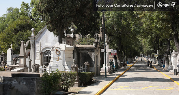 Nuevo panteón municipal de Puebla no se hará; se requieren 10 mdp: Aysa