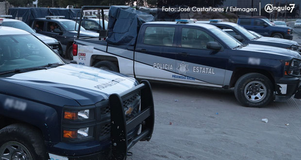 Videos de Cárteles en Puebla solo buscan desestabilizar: SSP