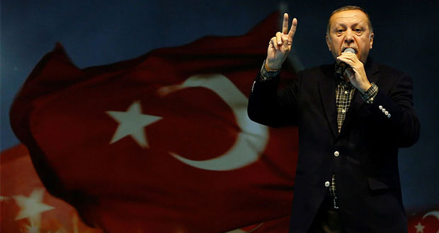 Turquía se opone a la incorporación de Suecia y Finlandia a la OTAN