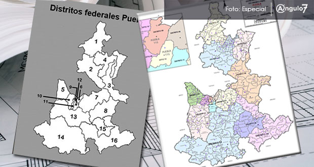 Van por nueva distritación electoral local y pasar de 7 a 32 zonas regionales