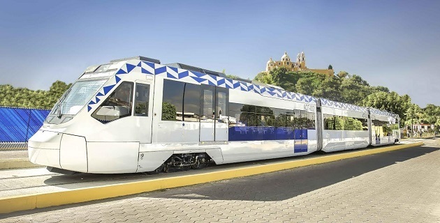 Tren Turístico, “un capricho”; se revisará para que sea de pasajeros: Barbosa