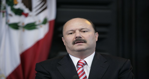 Tras orden de aprensión, Cesar Duarte huye a Estados Unidos. Foto: Especial.