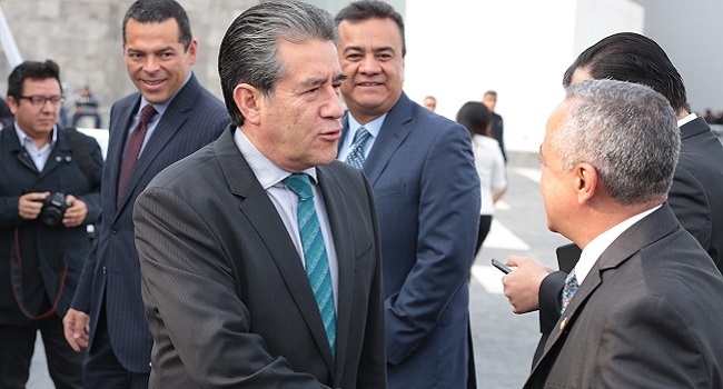 Carrasco afirma no ser investigado por la PGR como dijo Quezada