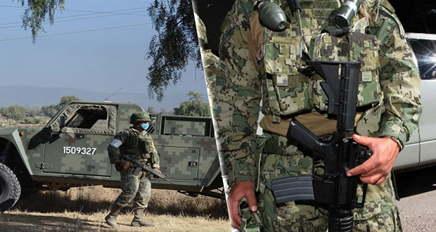 Cree 80% que Fuerzas Armadas deben ir contra crimen organizado: Cesop