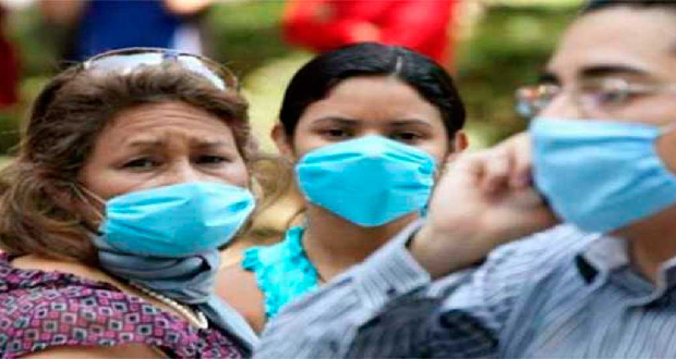 Temporada invernal ha dejado dos muertos por influenza hasta el momento en Puebla. Foto: Especial