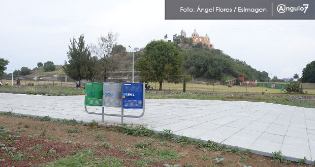 Se normaliza visita en zona arqueológica de Cholula: administrador