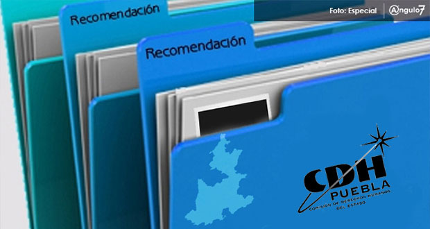 CDH emite 13 recomendaciones, 2 más en un año