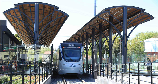 A más de 2 años de que se inauguró, Tren Turístico opera en números rojos