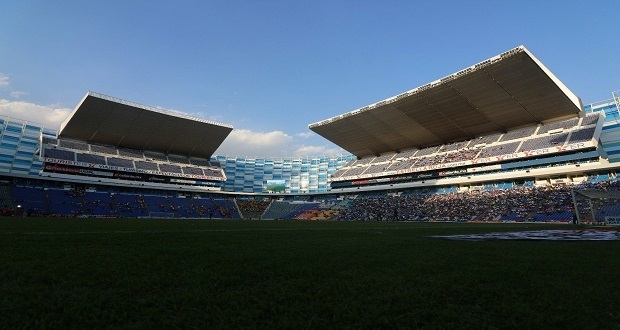 Sólo aplicarán pruebas rápidas al 10% de la afición en el Cuauhtémoc