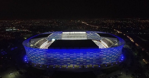Reapertura del estadio Cuauhtémoc hasta evaluar casos de Covid-19 de Semana Santa