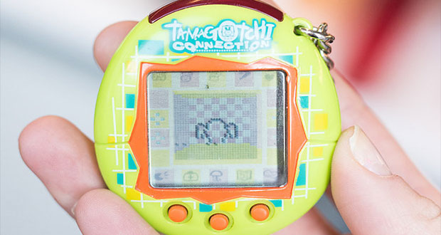 Regresa a México mascota virtual Tamagotchi en edición especial